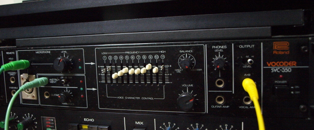 Roland SVC-350