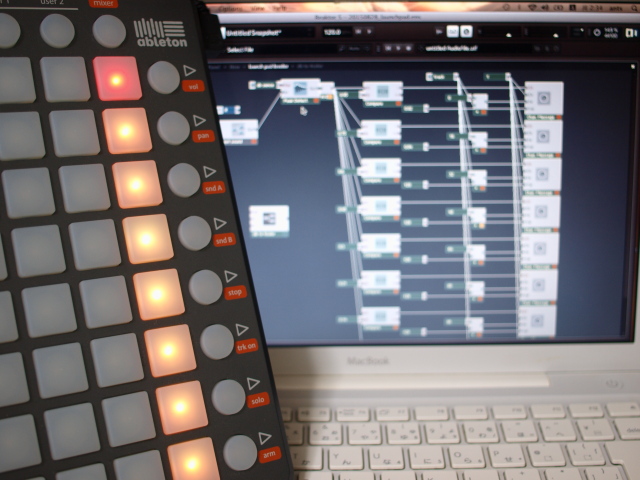 Ｒｅａｋｔｏｒ5とlaunchPAD